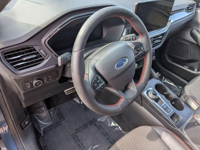 2023 Ford Escape Hybrid ST-Line Elite