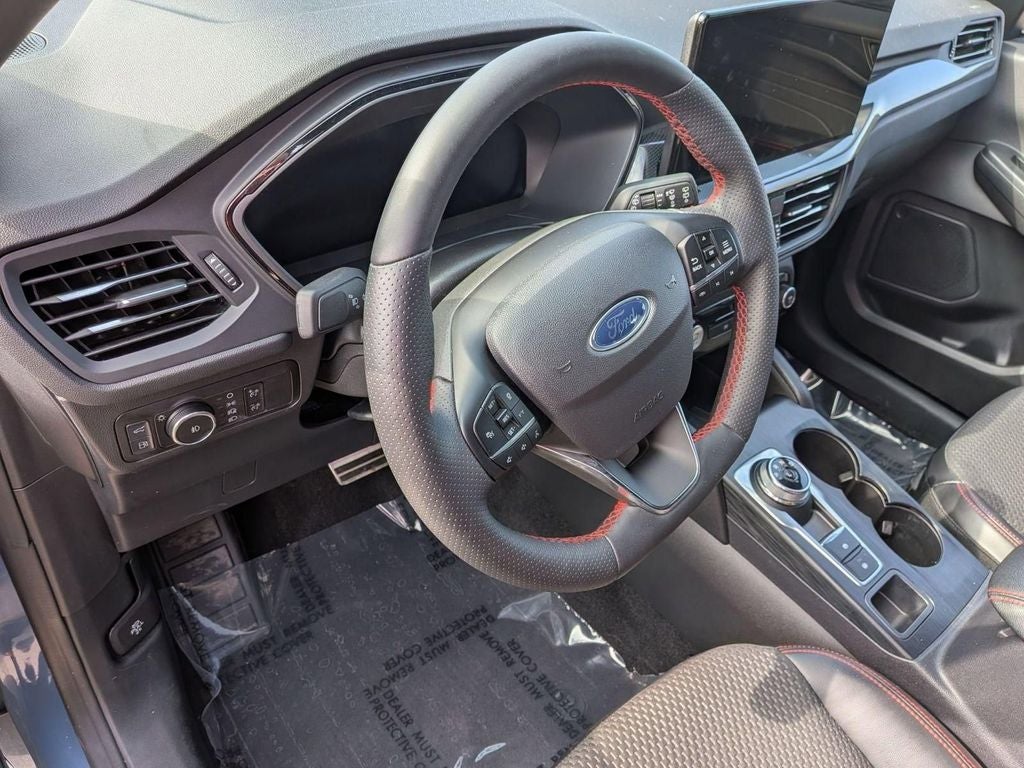 2023 Ford Escape Hybrid ST-Line Elite