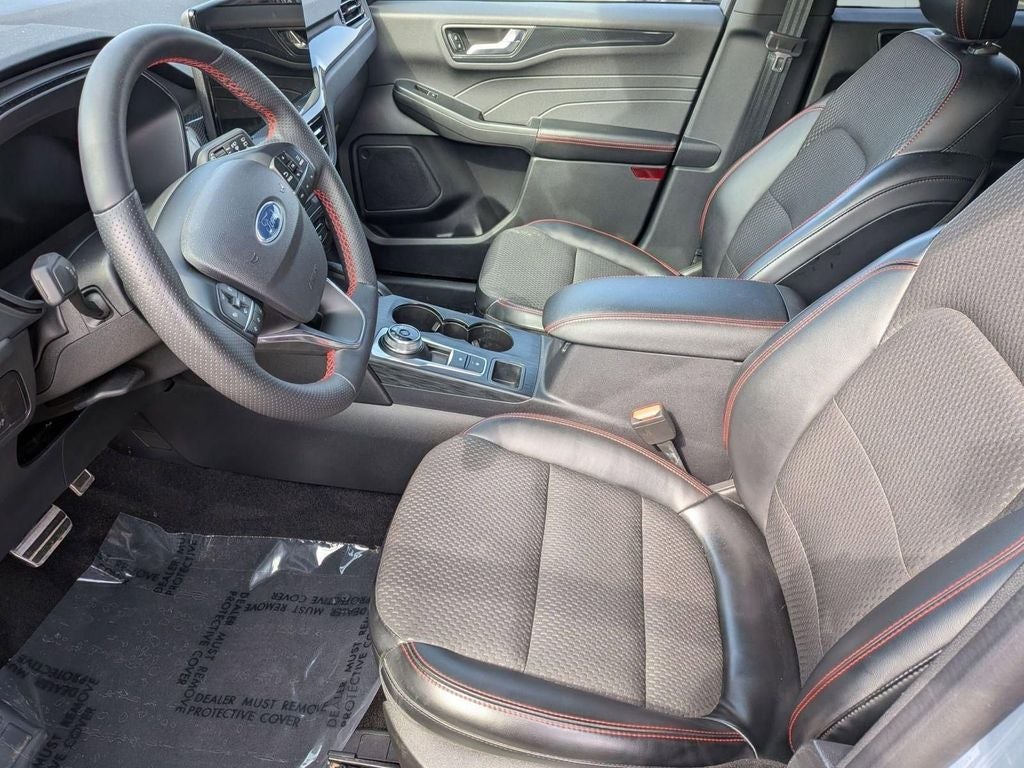 2023 Ford Escape Hybrid ST-Line Elite
