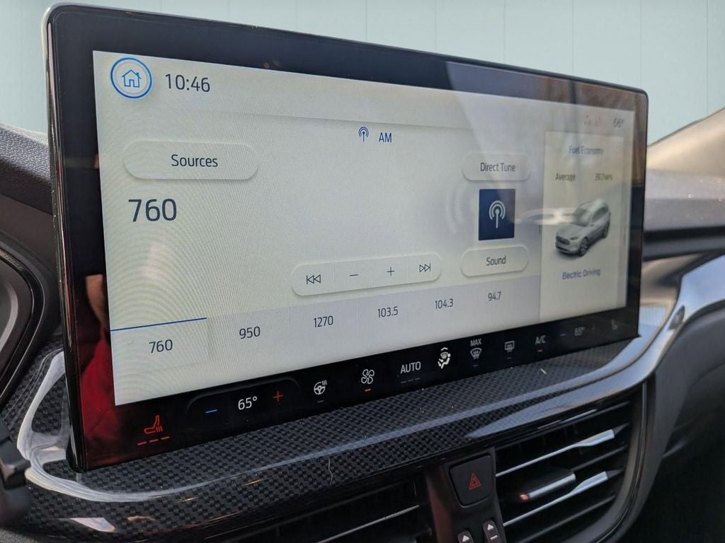 2023 Ford Escape Hybrid ST-Line Elite