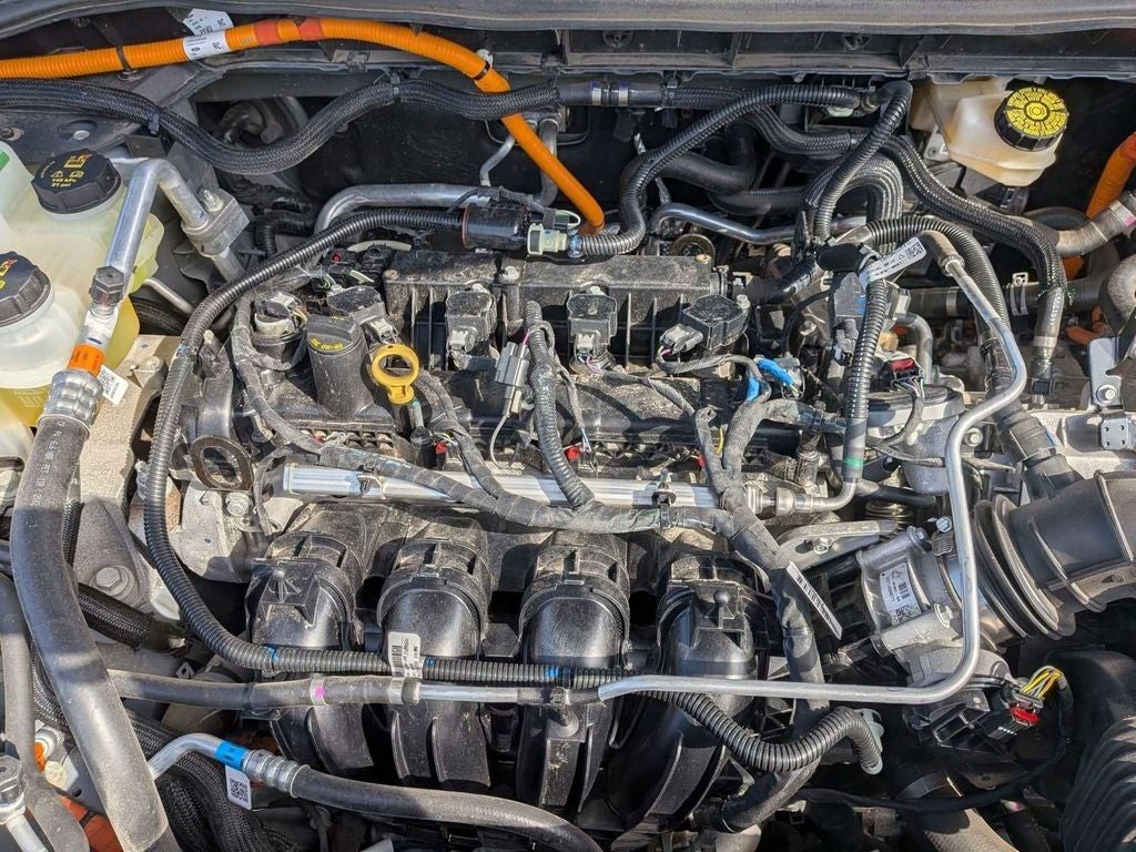 2023 Ford Escape Hybrid ST-Line Elite
