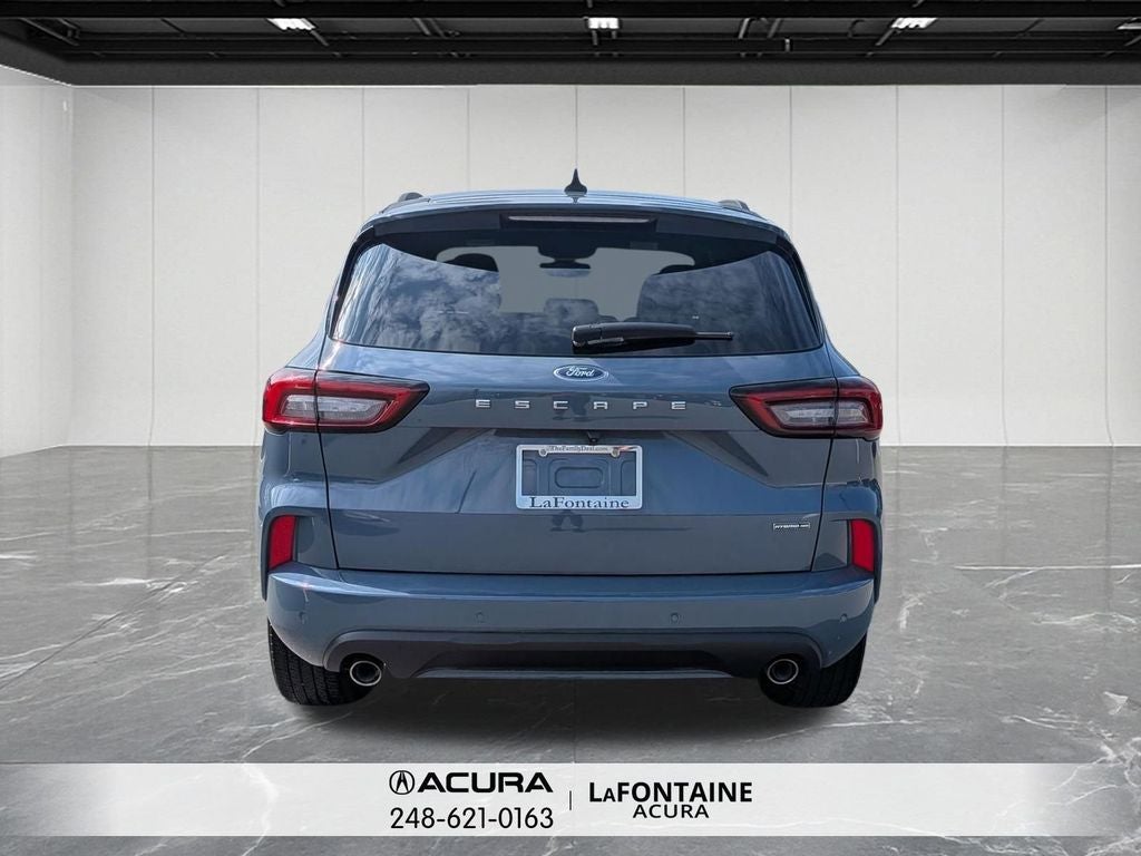 2023 Ford Escape Hybrid ST-Line Elite