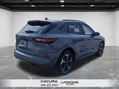 2023 Ford Escape Hybrid ST-Line Elite