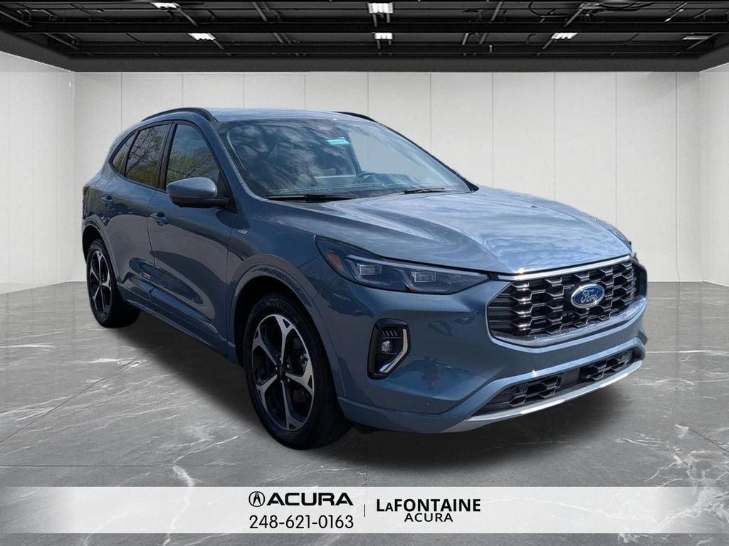 2023 Ford Escape Hybrid ST-Line Elite