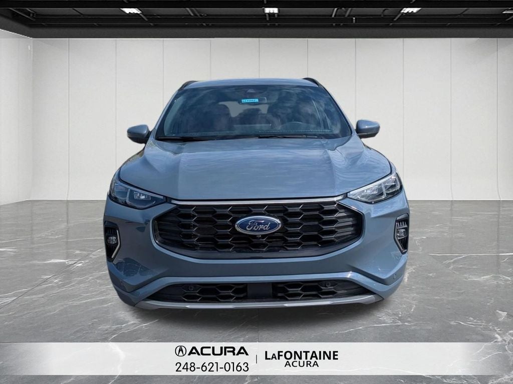 2023 Ford Escape Hybrid ST-Line Elite