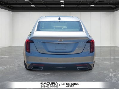 2023 Cadillac CT5 Luxury