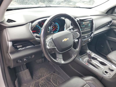 2018 Chevrolet Traverse 3LT