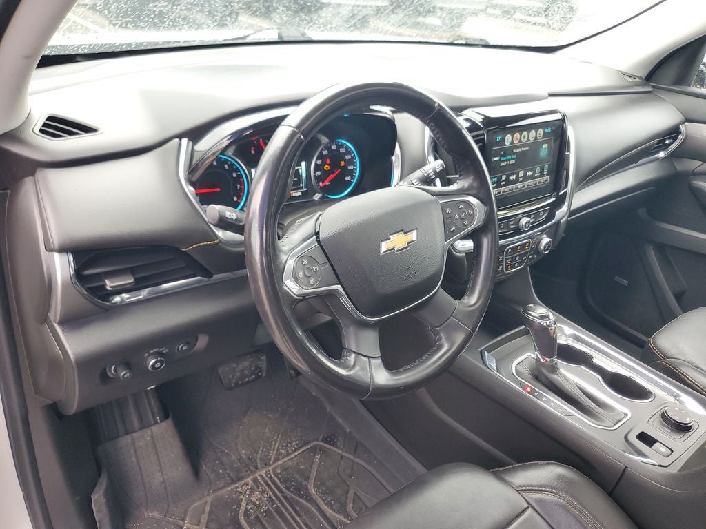 2018 Chevrolet Traverse 3LT