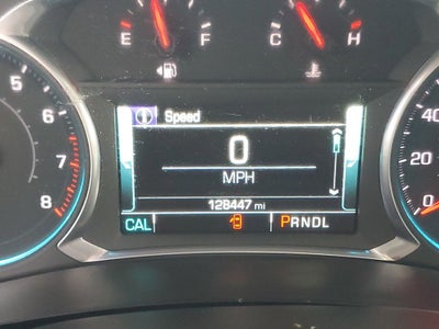 2018 Chevrolet Traverse 3LT