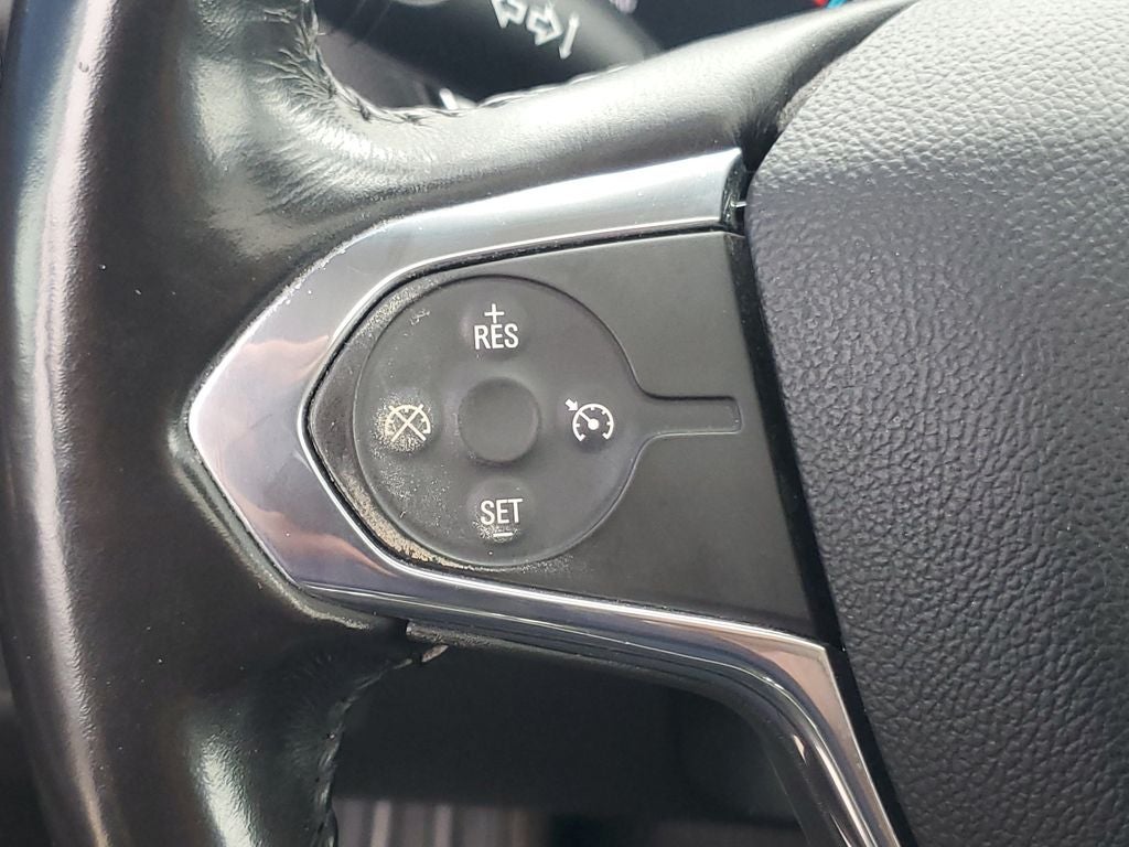 2018 Chevrolet Traverse 3LT