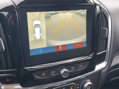 2018 Chevrolet Traverse 3LT