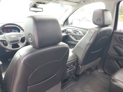 2018 Chevrolet Traverse 3LT