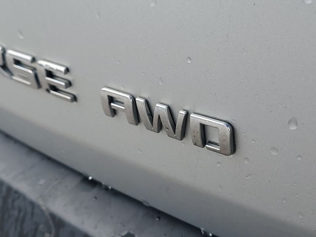 2018 Chevrolet Traverse 3LT