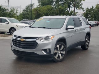 2018 Chevrolet Traverse 3LT