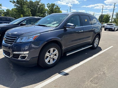2013 Chevrolet Traverse 2LT 2LT