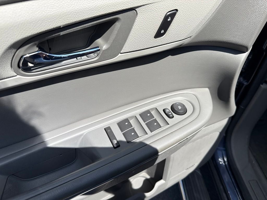 2013 Chevrolet Traverse 2LT 2LT