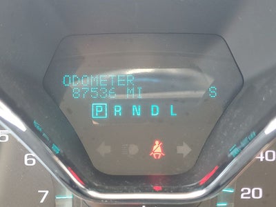 2013 Chevrolet Traverse 2LT 2LT