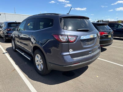 2013 Chevrolet Traverse 2LT 2LT