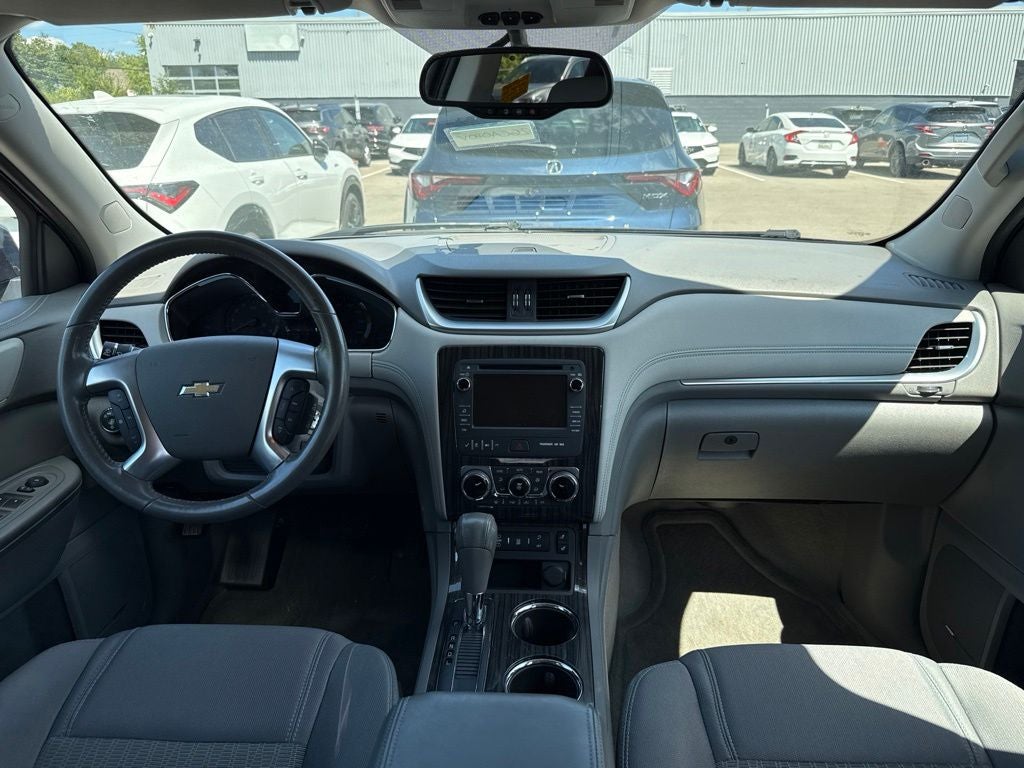 2013 Chevrolet Traverse 2LT 2LT