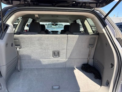 2013 Chevrolet Traverse 2LT 2LT