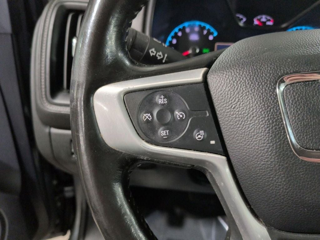 2020 GMC Canyon SLE1