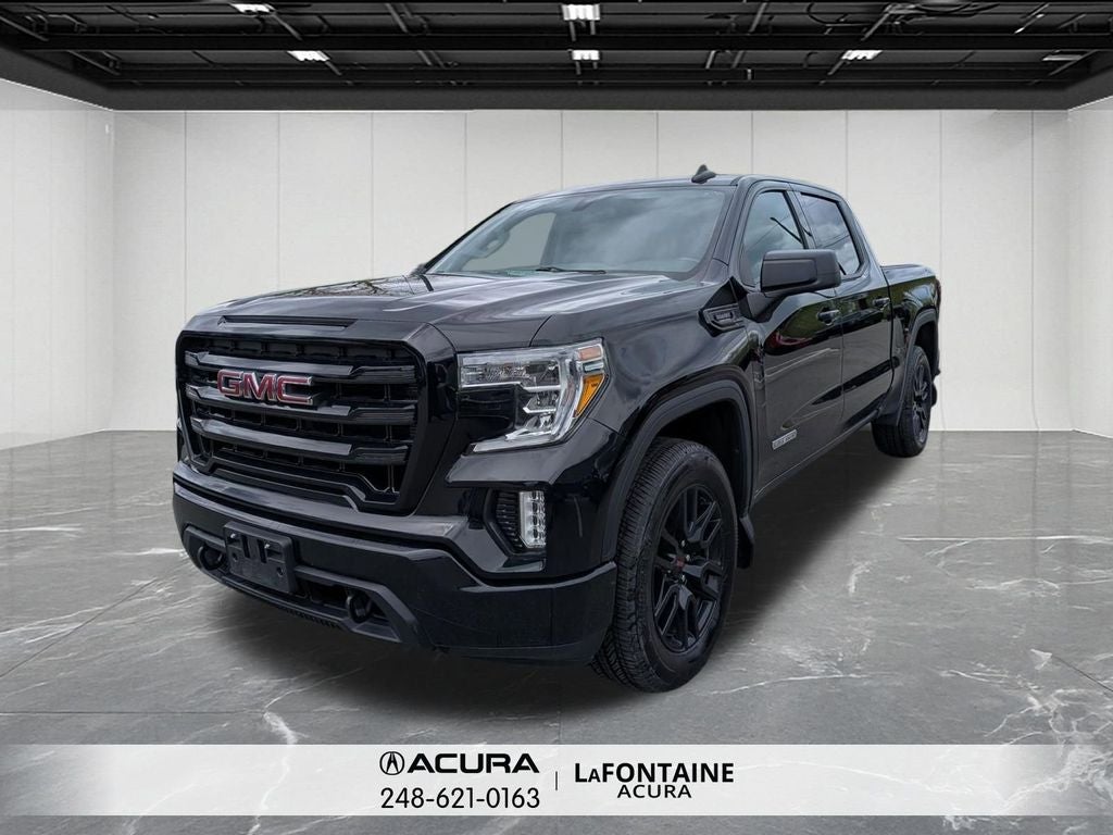 2021 GMC Sierra 4WD Crew Cab Short Box Elevation's photo