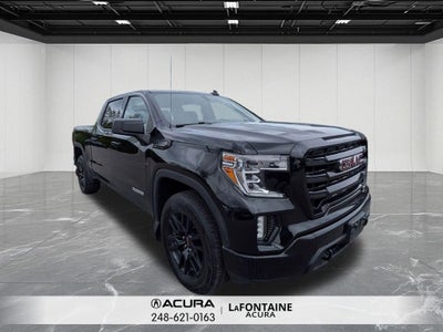 2021 GMC Sierra 1500 Elevation