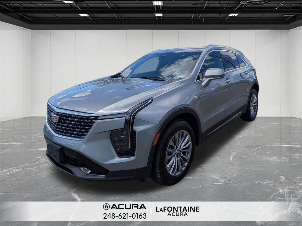 2025 Cadillac XT4 Premium Luxury AWD's photo