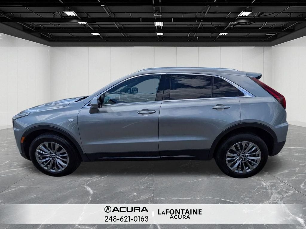 2025 Cadillac XT4 Premium Luxury