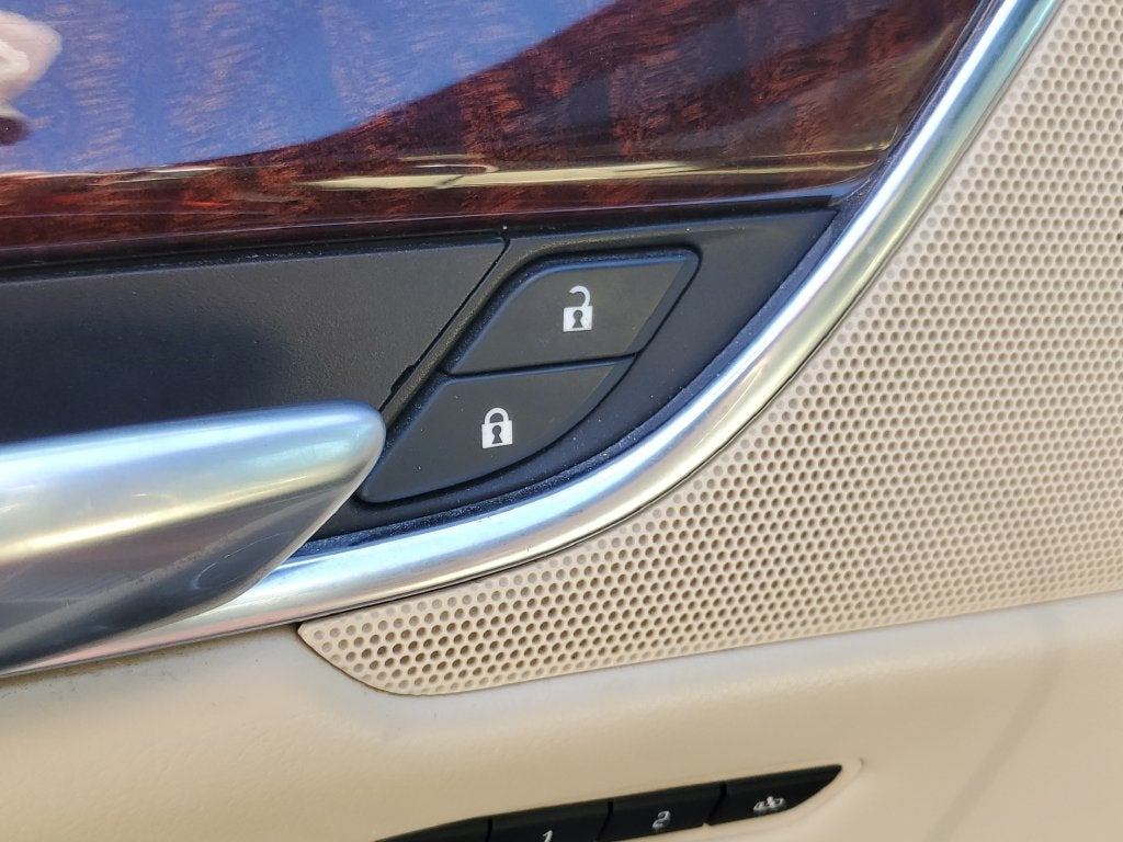 2017 Cadillac XT5 Premium Luxury