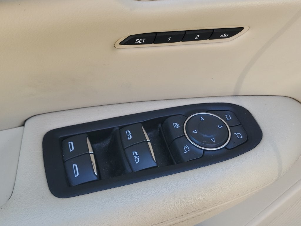 2017 Cadillac XT5 Premium Luxury