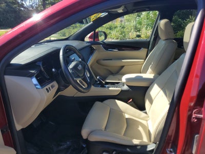 2017 Cadillac XT5 Premium Luxury