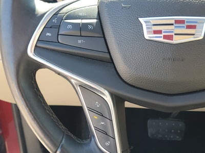 2017 Cadillac XT5 Premium Luxury