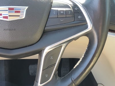 2017 Cadillac XT5 Premium Luxury