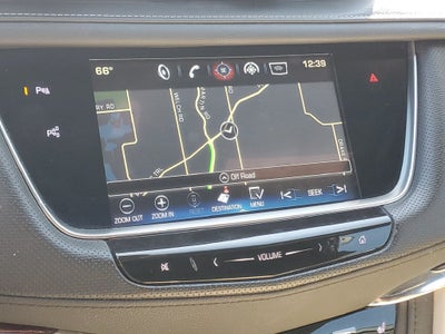2017 Cadillac XT5 Premium Luxury