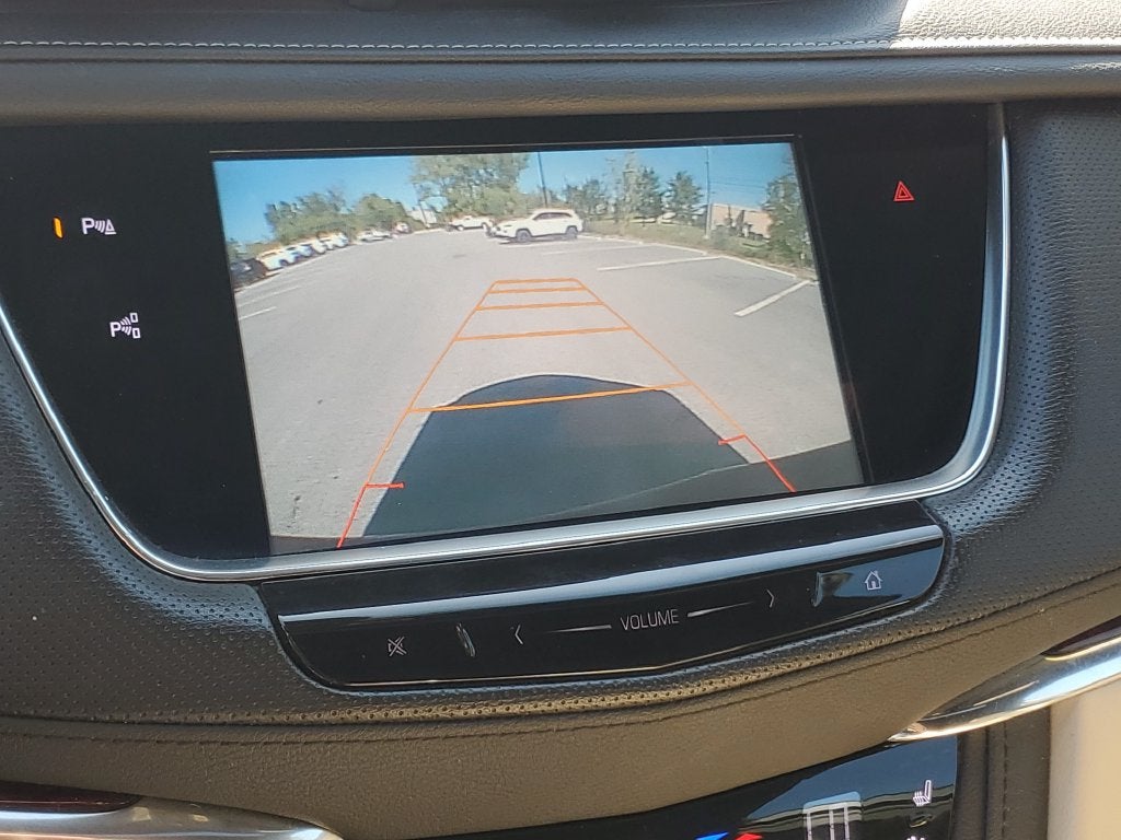 2017 Cadillac XT5 Premium Luxury
