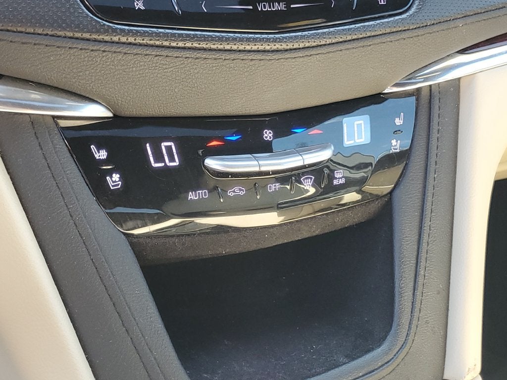 2017 Cadillac XT5 Premium Luxury