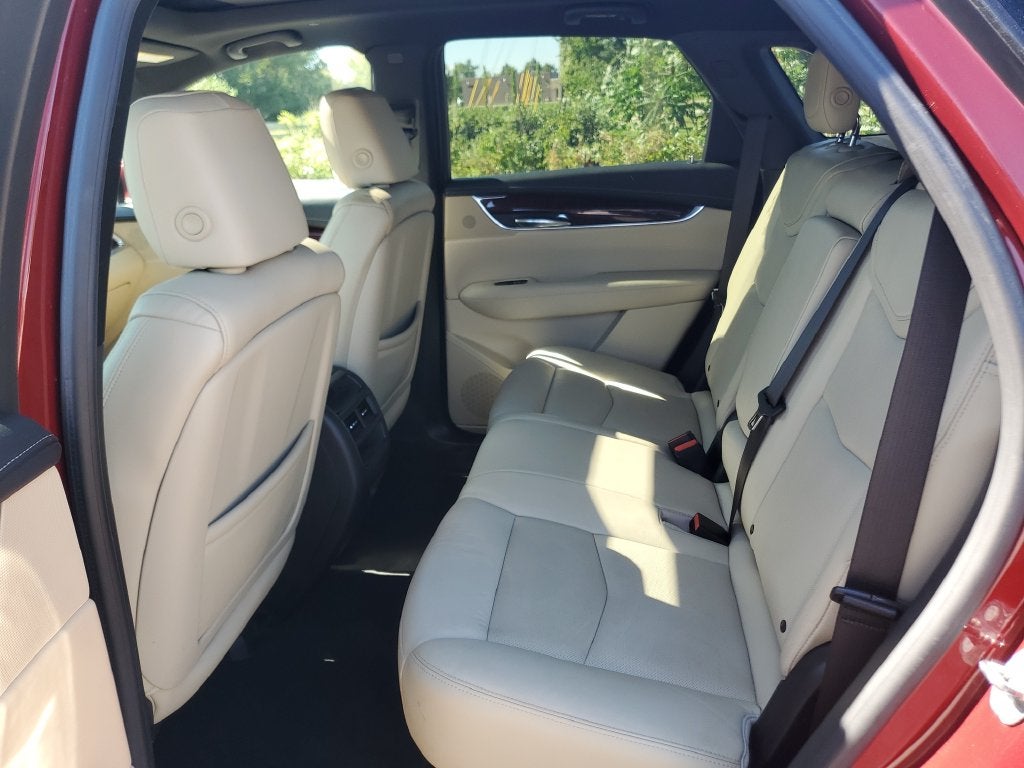 2017 Cadillac XT5 Premium Luxury