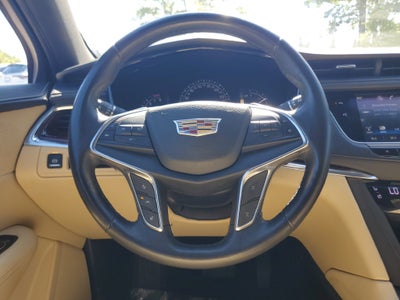 2017 Cadillac XT5 Premium Luxury