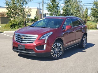 2017 Cadillac XT5 Premium Luxury
