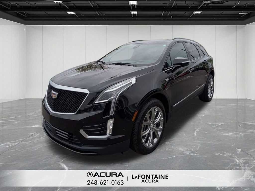 2020 Cadillac XT5 AWD Sport's photo