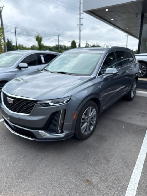 2022 Cadillac XT6 Premium Luxury