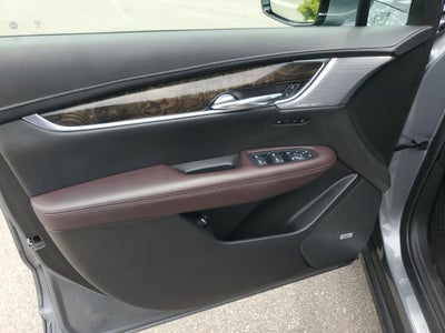 2022 Cadillac XT6 Premium Luxury