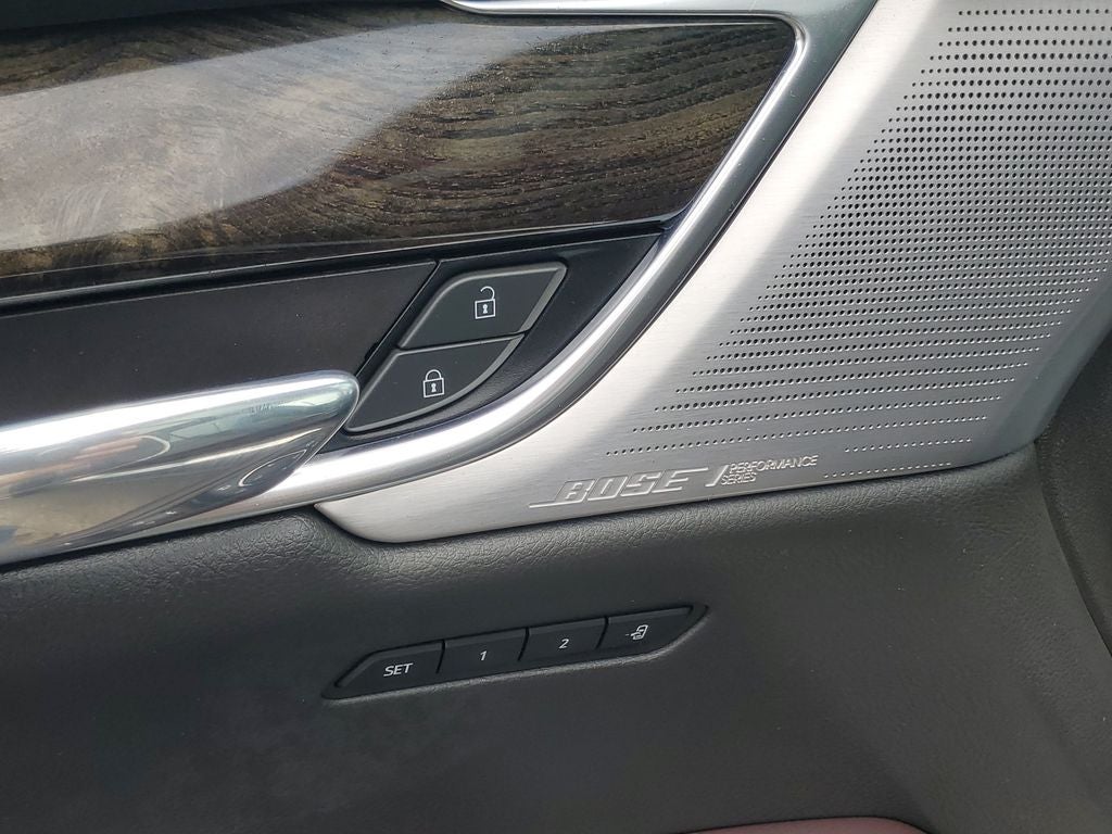 2022 Cadillac XT6 Premium Luxury