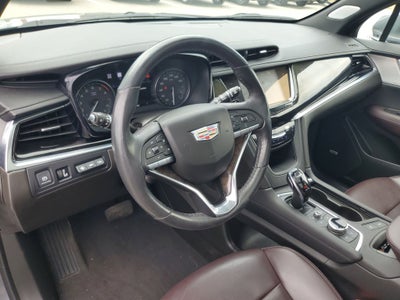 2022 Cadillac XT6 Premium Luxury