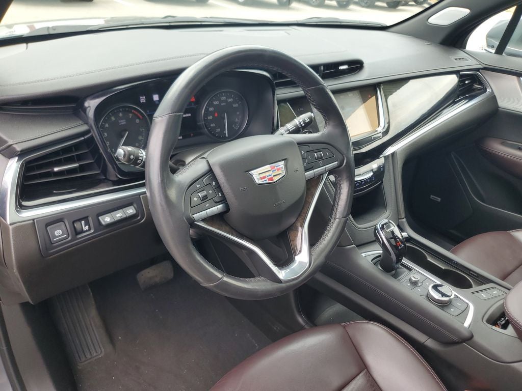 2022 Cadillac XT6 Premium Luxury