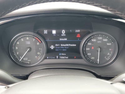 2022 Cadillac XT6 Premium Luxury