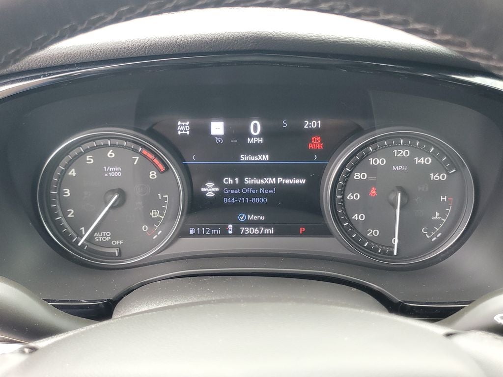2022 Cadillac XT6 Premium Luxury