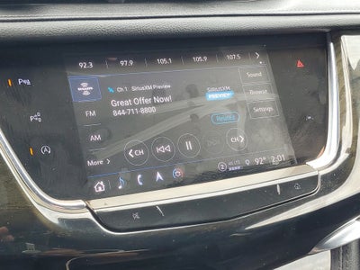 2022 Cadillac XT6 Premium Luxury