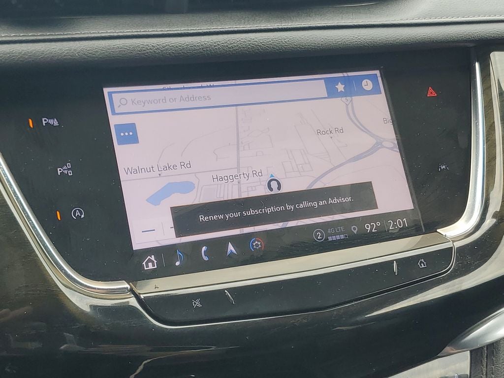 2022 Cadillac XT6 Premium Luxury